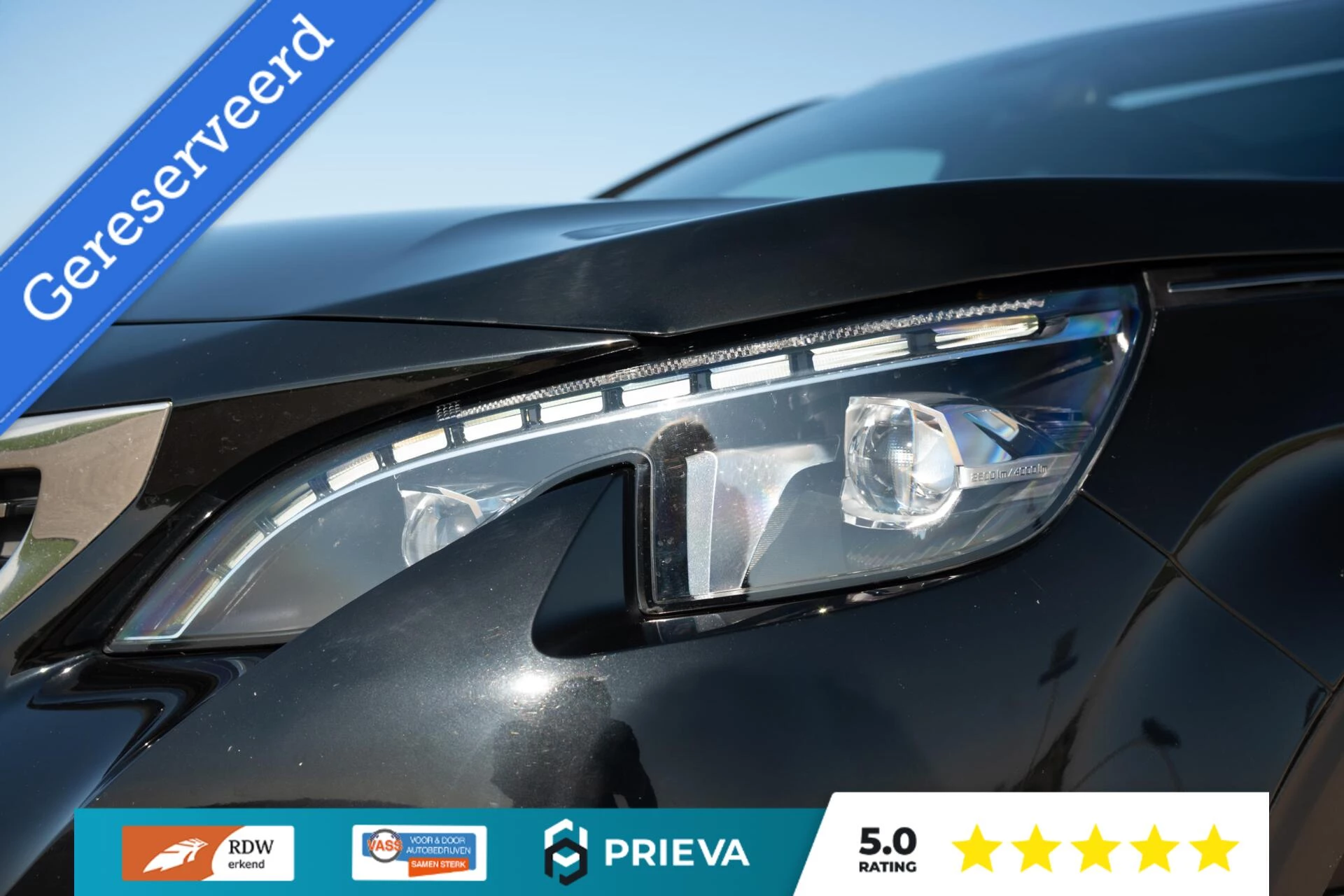 Hoofdafbeelding Peugeot 3008