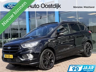 Ford Kuga 1.5 EcoBoost ST Line 120PK Afn. Trekhaak Panodak Winterpack Cruise Camera Parkeersensoren Climate 19'' Velgen Privacy Glass *1800KG Trekgewicht*