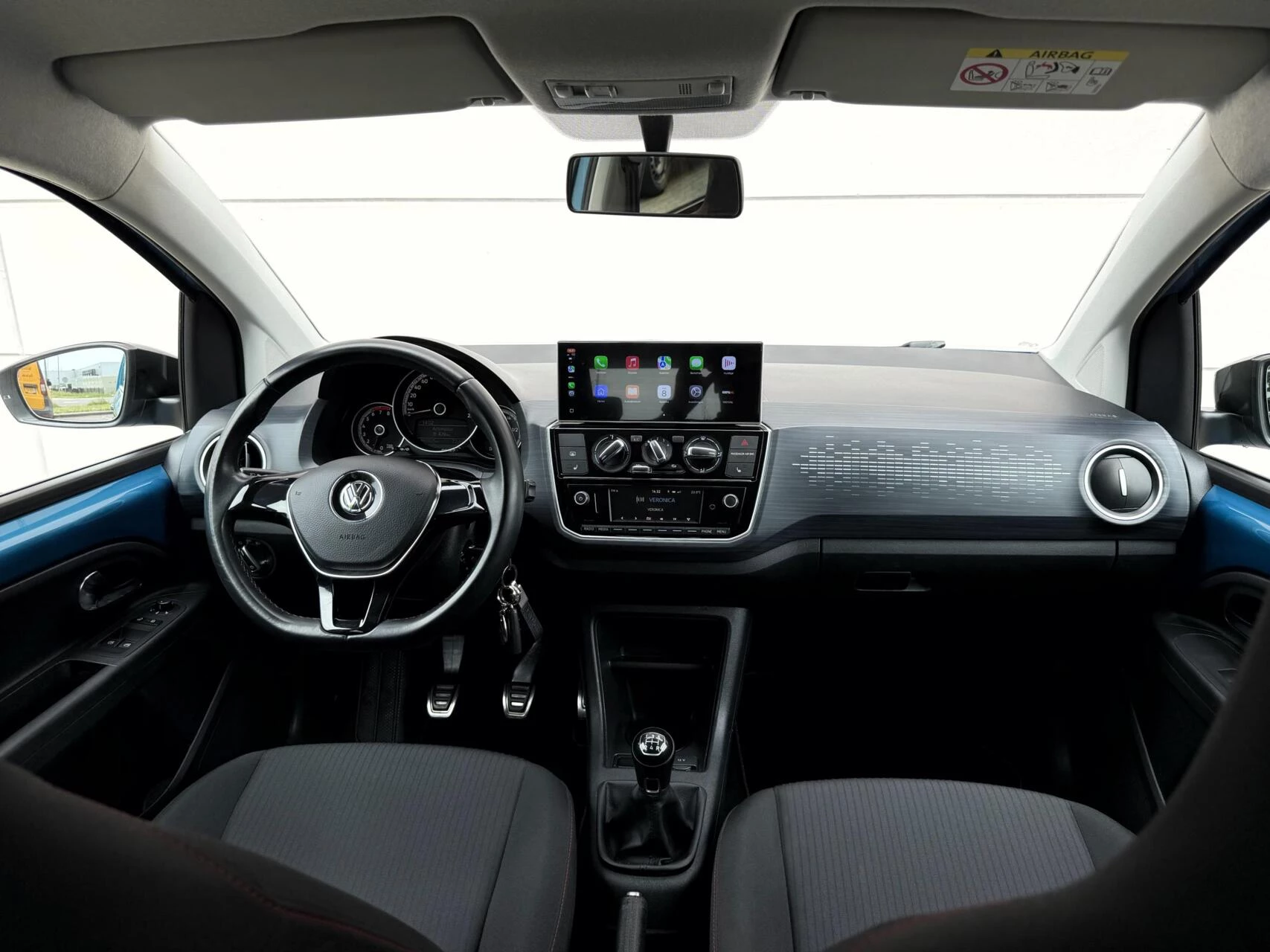 Hoofdafbeelding Volkswagen up!