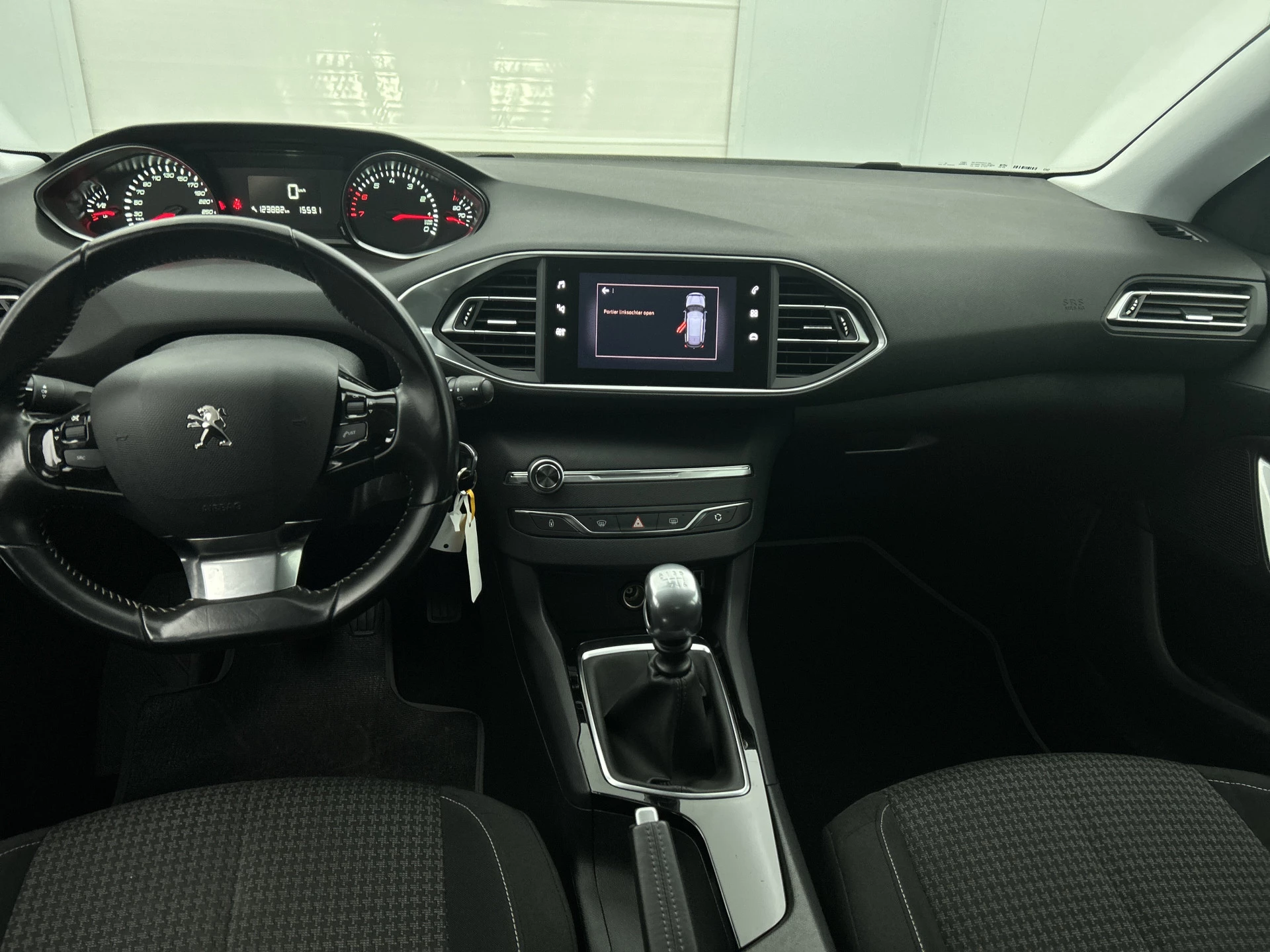 Hoofdafbeelding Peugeot 308