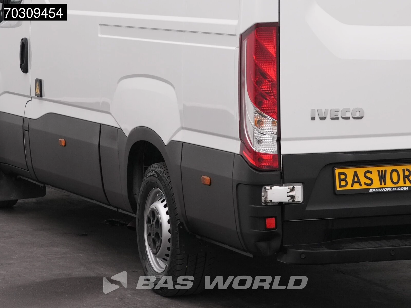 Hoofdafbeelding Iveco Daily