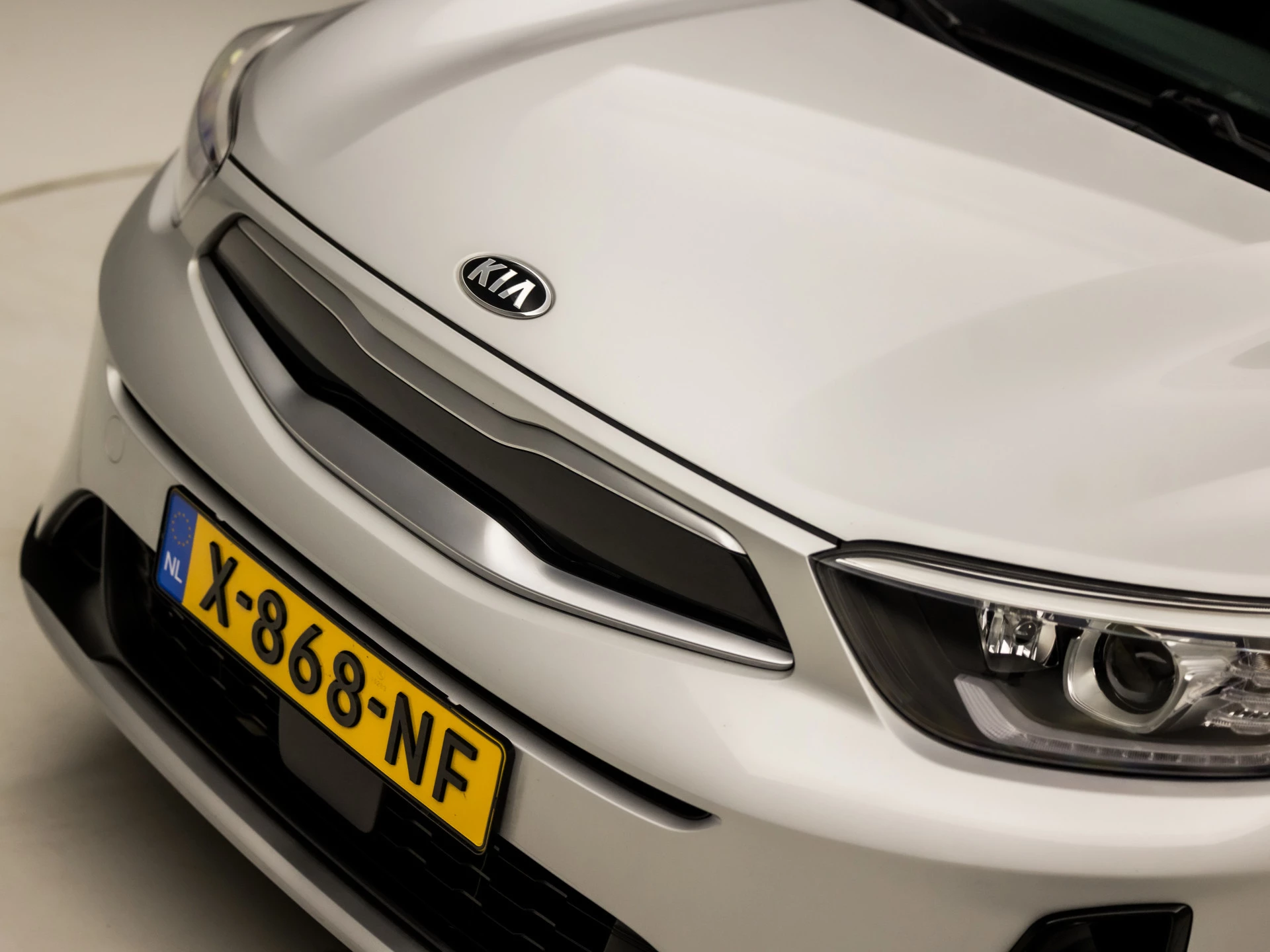 Hoofdafbeelding Kia Stonic