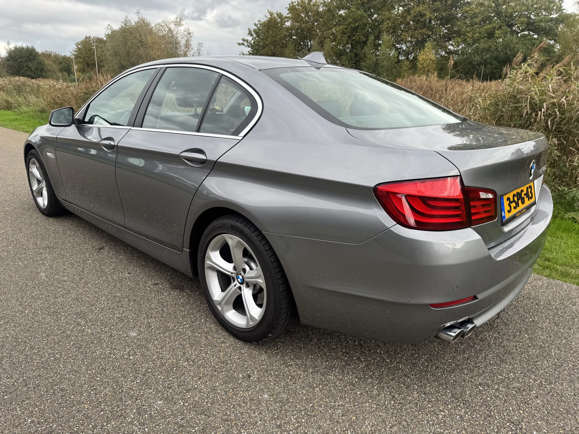 Hoofdafbeelding BMW 5 Serie