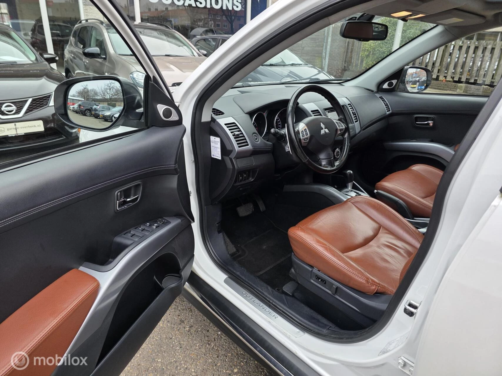 Hoofdafbeelding Mitsubishi Outlander