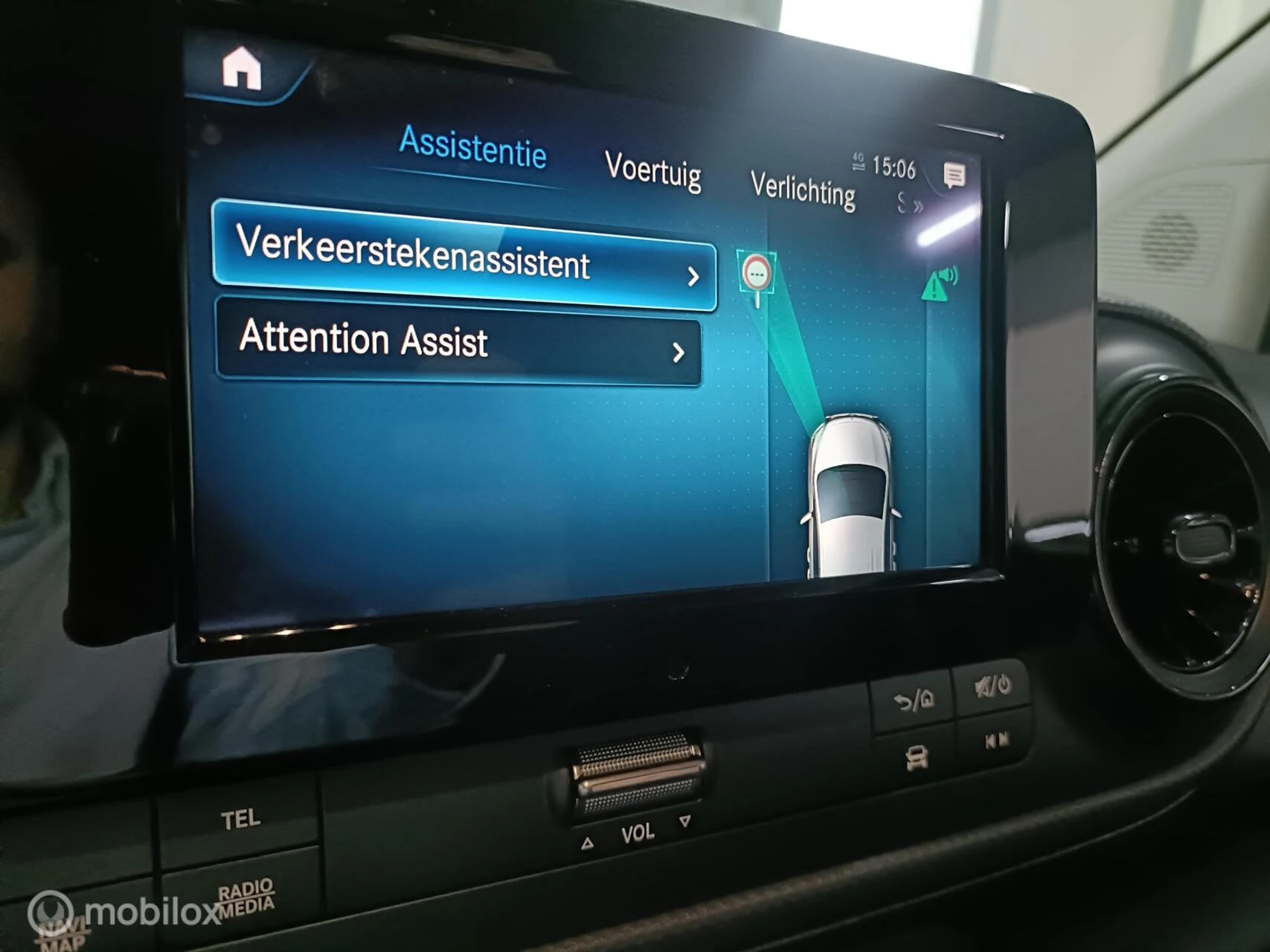 Hoofdafbeelding Mercedes-Benz Citan