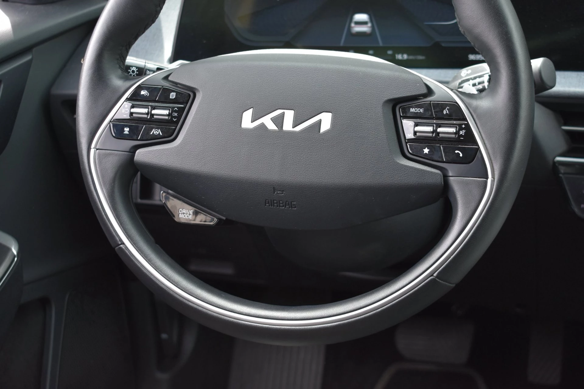 Hoofdafbeelding Kia EV6