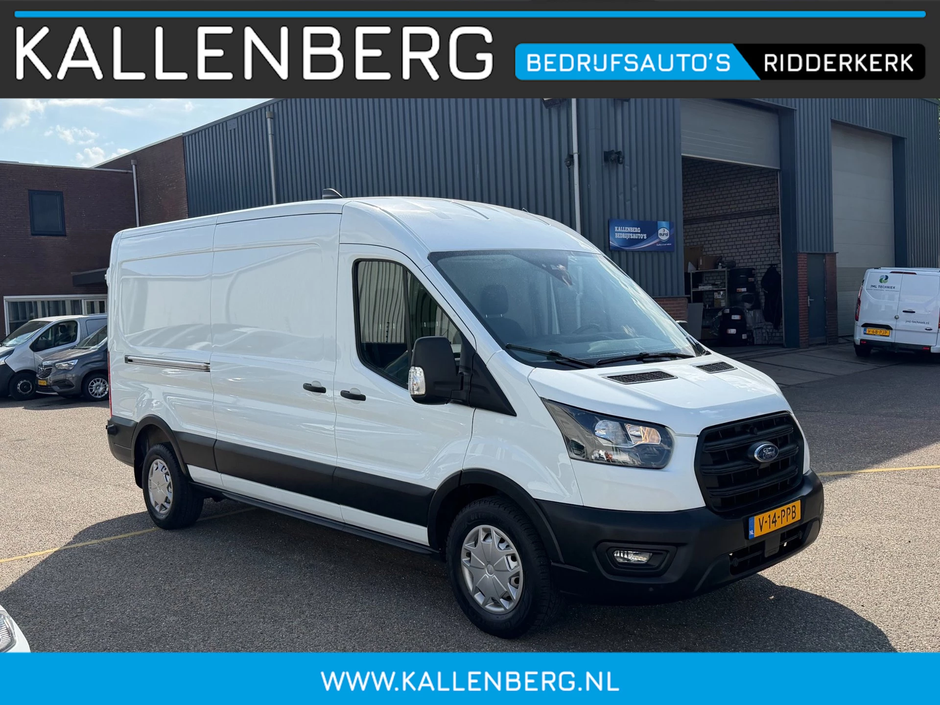 Hoofdafbeelding Ford Transit