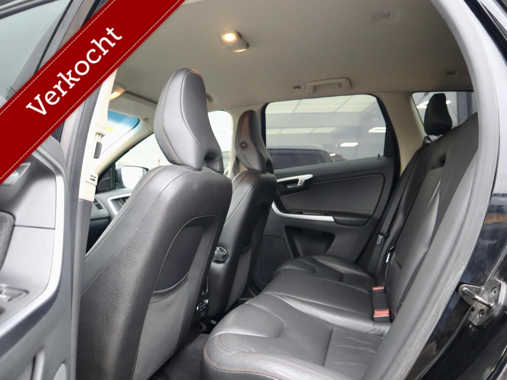 Hoofdafbeelding Volvo XC60