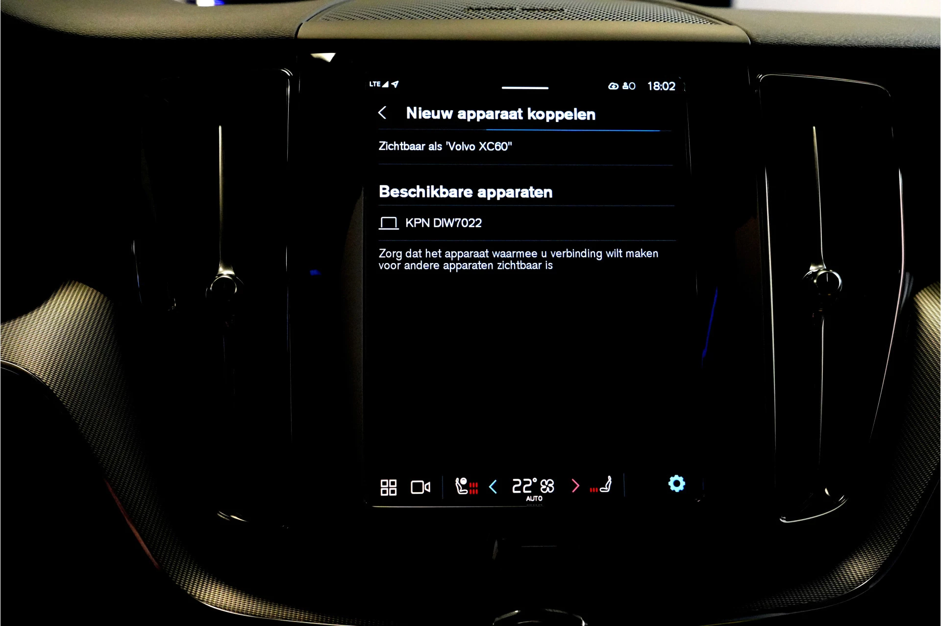 Hoofdafbeelding Volvo XC60