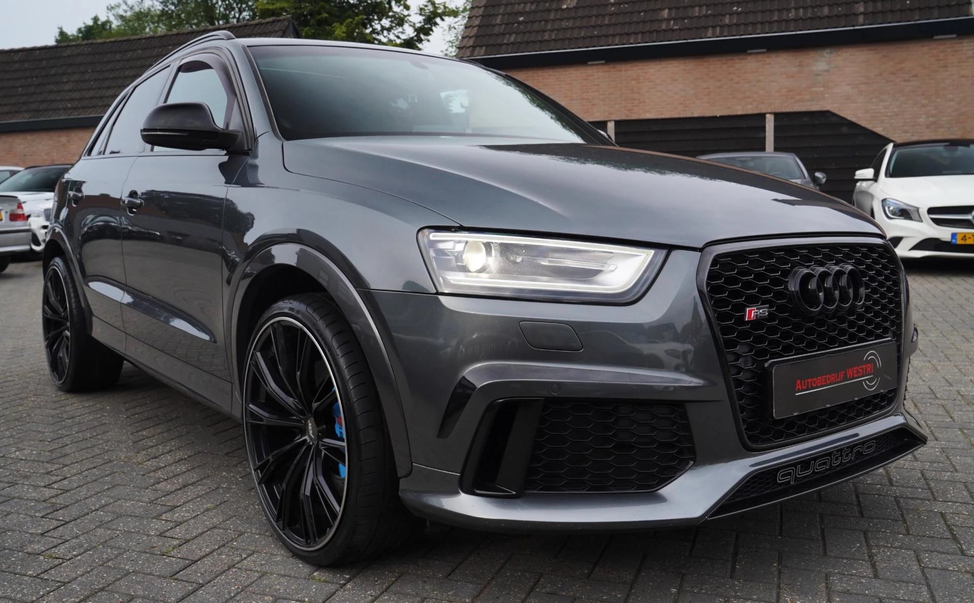 Hoofdafbeelding Audi RSQ3