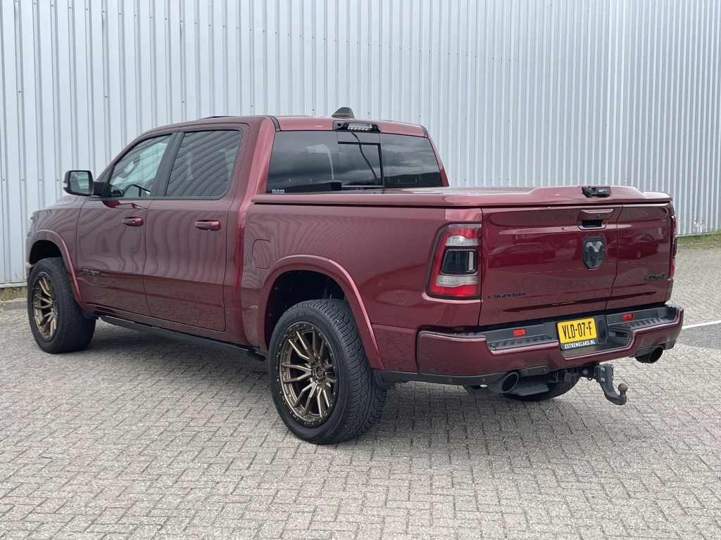 Hoofdafbeelding Dodge Ram Pick-Up
