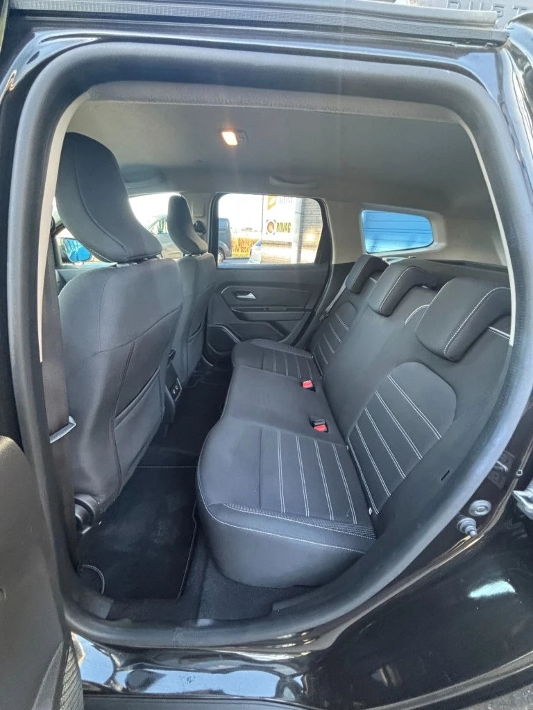 Hoofdafbeelding Dacia Duster