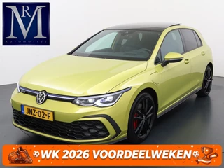 Volkswagen Golf 1.4 eHybrid GTE VAN: 27.900,- VOOR: 25.877,- UW WKVOORDEEL: 2.023,- | PHEV 245PK | 32.000 KM! | PANO | HEAD-UP DISPLAY | KEYLESS | IQ LED MATRIX | WINTERPAKKET | CAMERA | ADAPTIEVE CRUISE CONTROL | DODEHOEKDETECTIE | ALL SEASONS | FULL OPTIONS | RIJKLAAR + 12 MND BOVAG GARANTIE