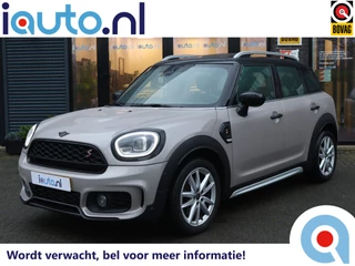 MINI Countryman Mini 2.0 Cooper S John Cooper Works Pano/LED/Camera/Virtual Cockpit/Head-up/Elek. stoelen/Leder/Acc