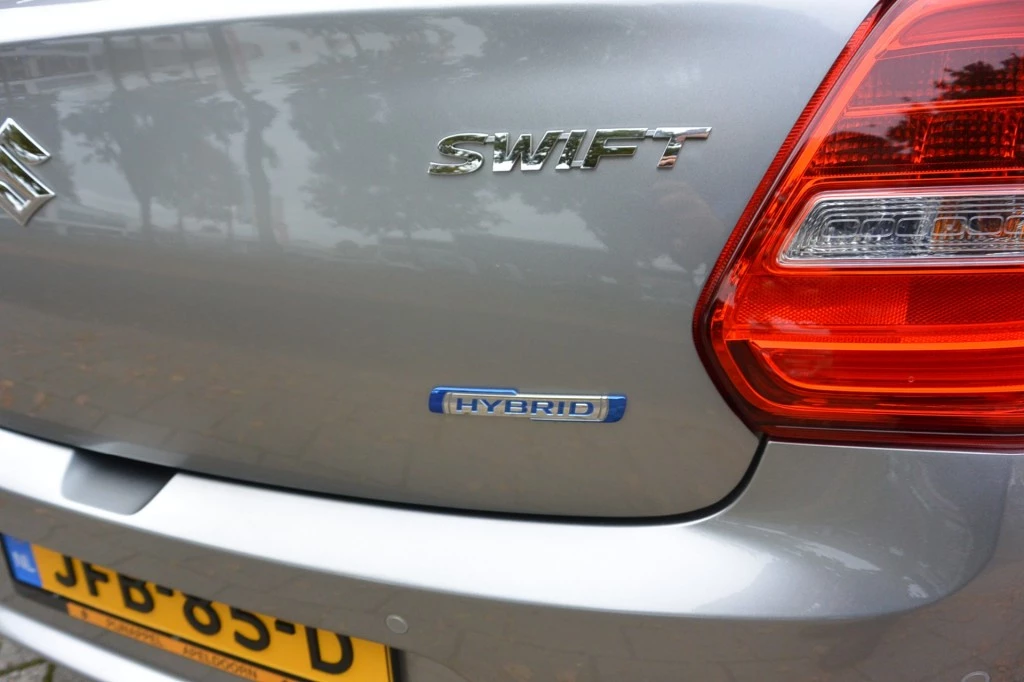 Hoofdafbeelding Suzuki Swift