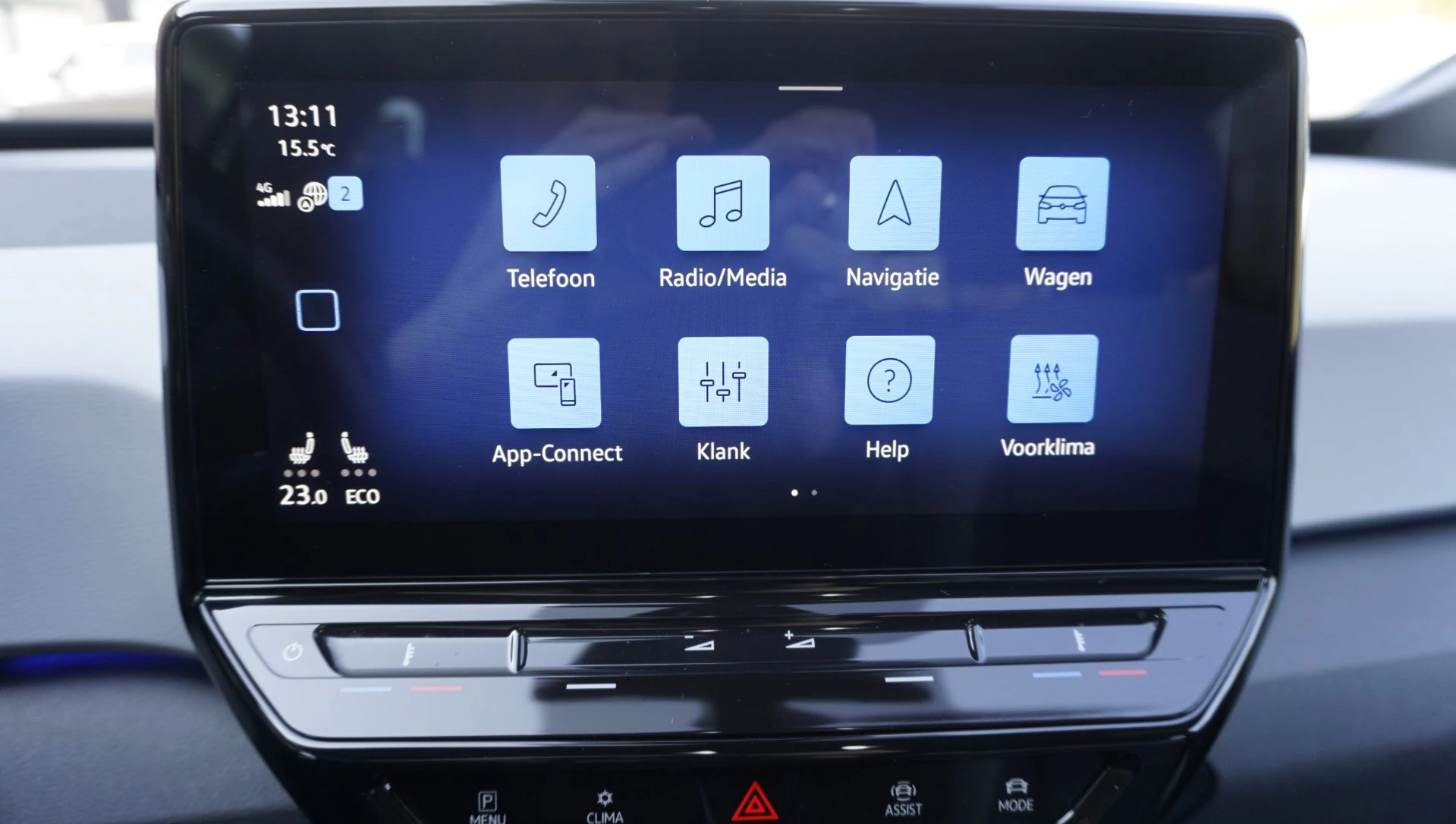 Hoofdafbeelding Volkswagen ID.3