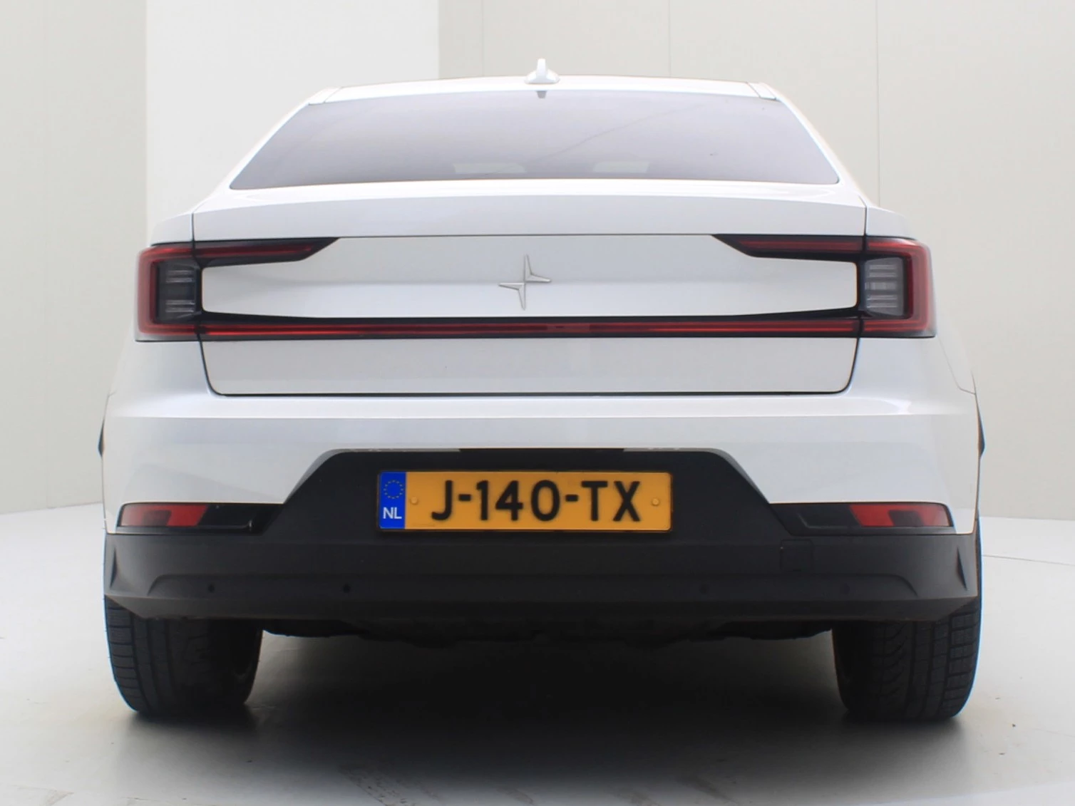 Hoofdafbeelding Polestar 2