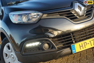 Renault Captur 0.9 TCe Authentique | Noir Étoilé | Airco/Cruise/Bluetooth - Keurig!