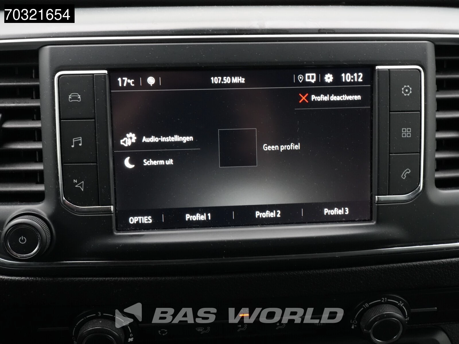 Hoofdafbeelding Opel Vivaro
