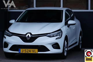 Renault Clio 1.0 TCe Intens, NL, CarPlay, PDC, keyless, clima