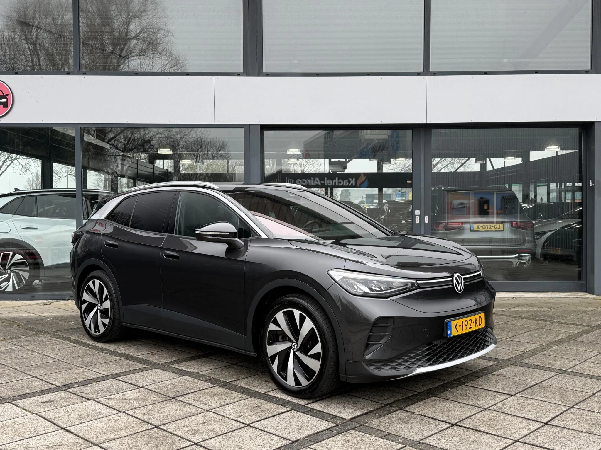 Hoofdafbeelding Volkswagen ID.4