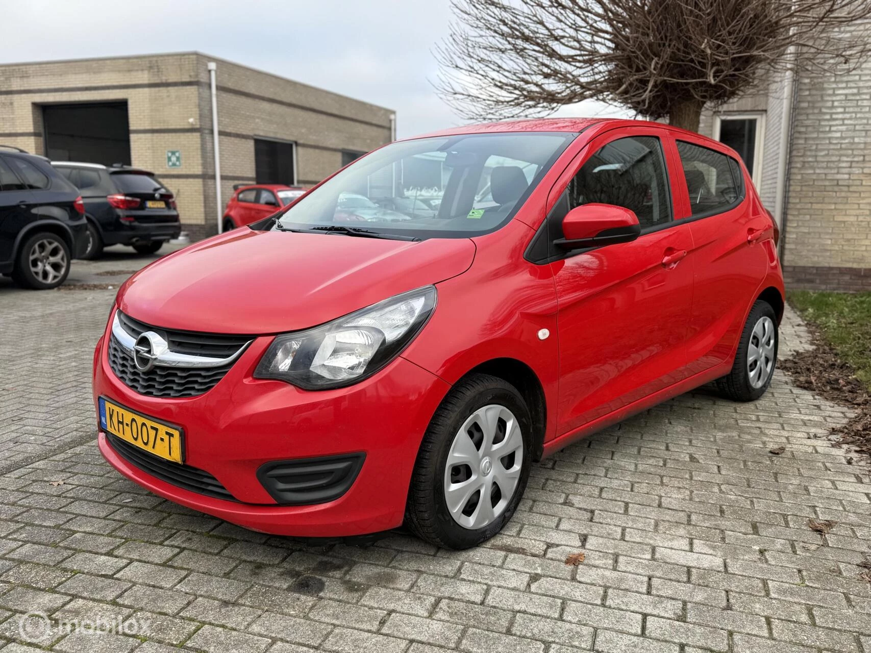 Hoofdafbeelding Opel KARL