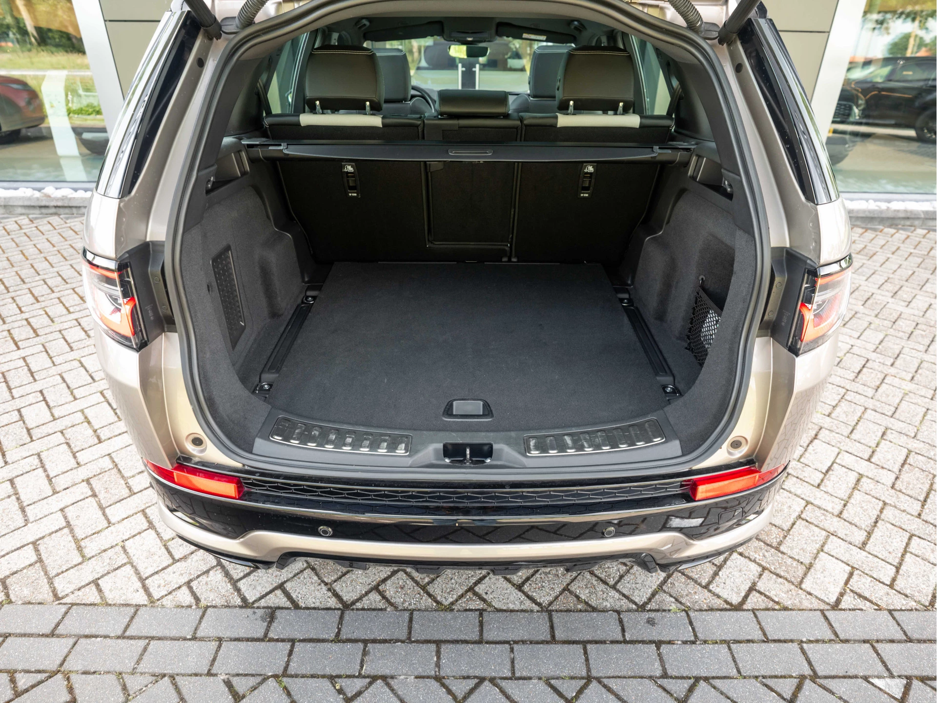 Hoofdafbeelding Land Rover Discovery Sport