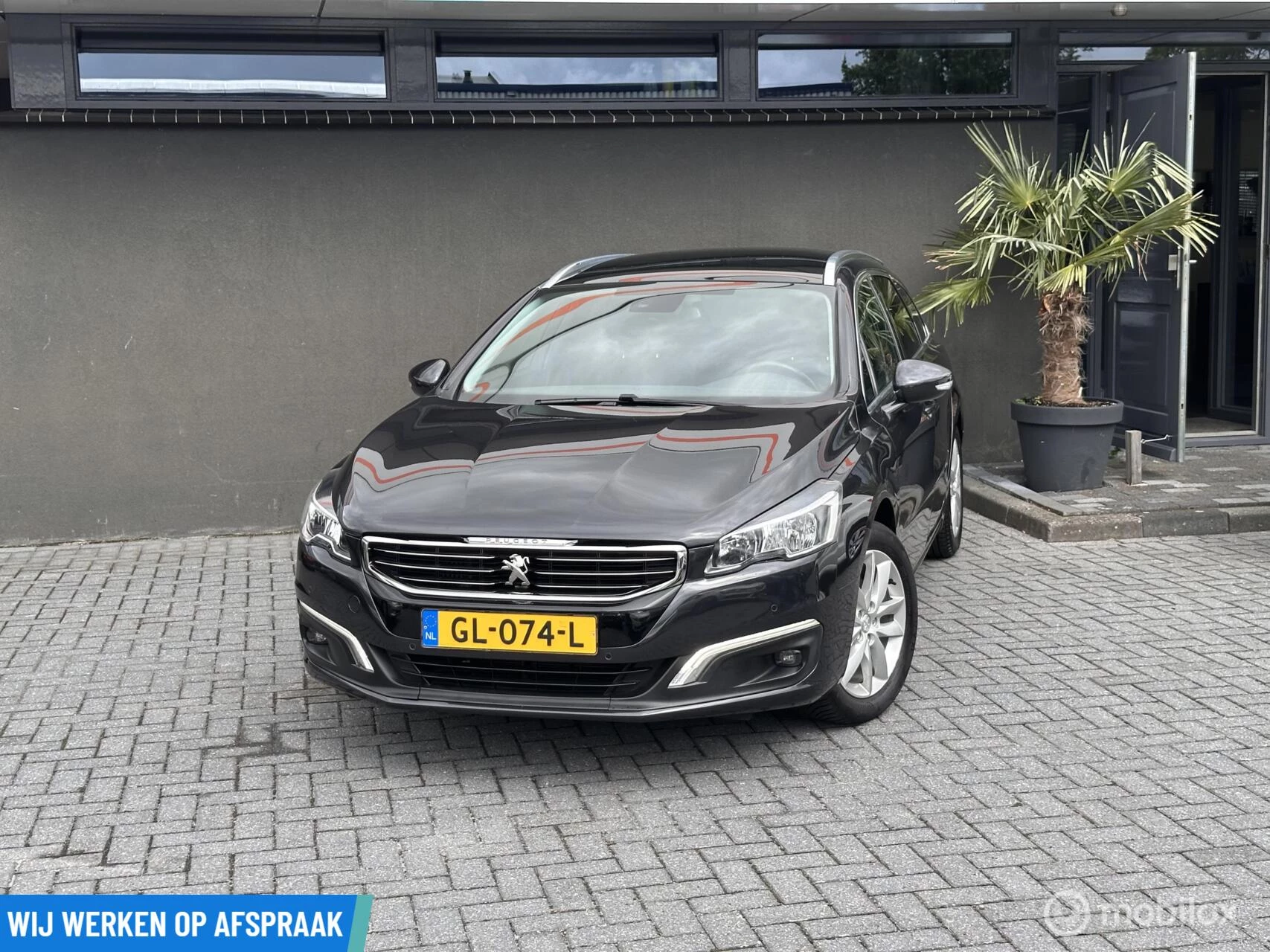 Hoofdafbeelding Peugeot 508