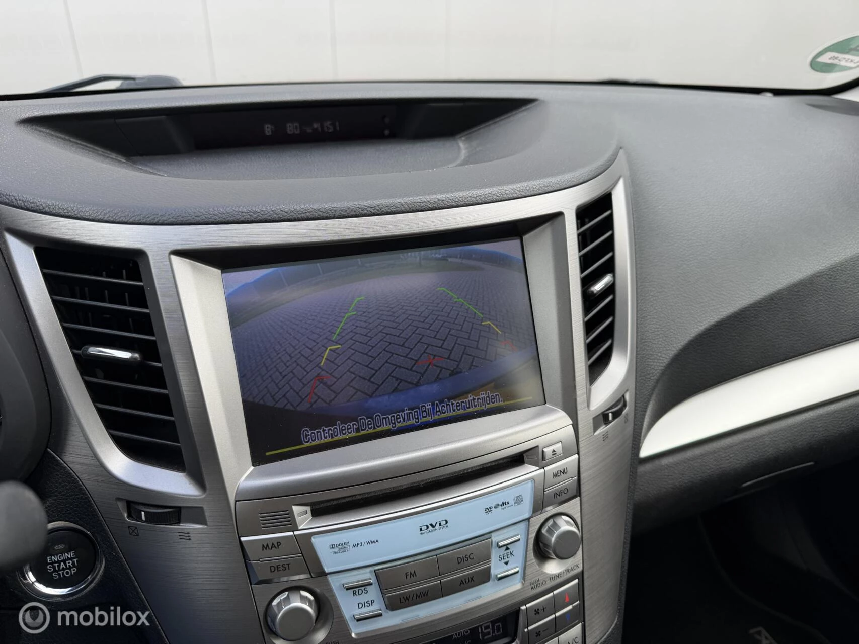 Hoofdafbeelding Subaru Legacy