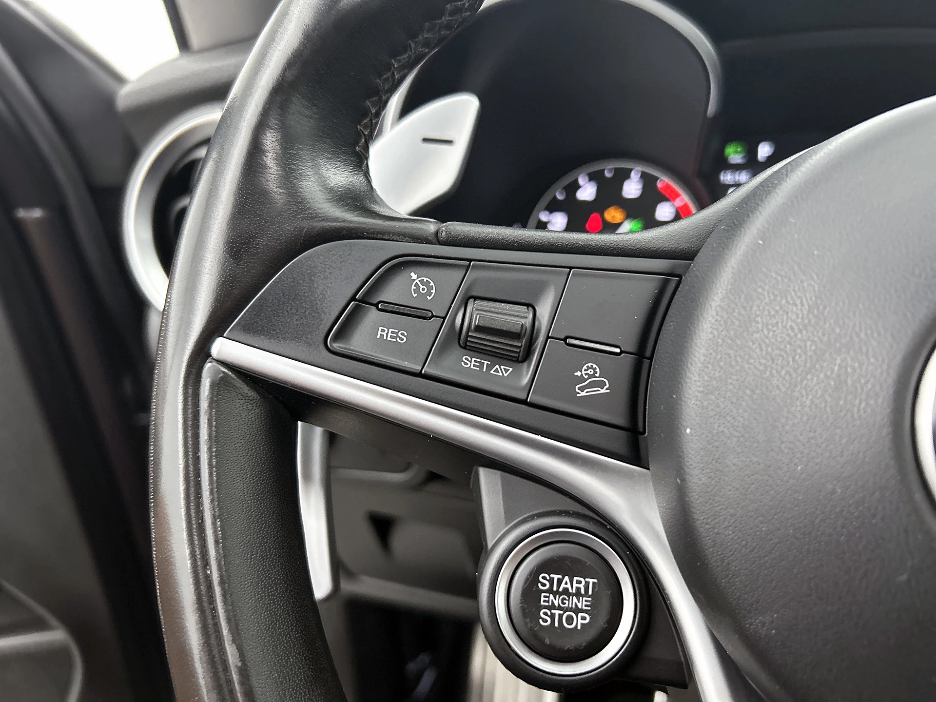 Hoofdafbeelding Alfa Romeo Stelvio