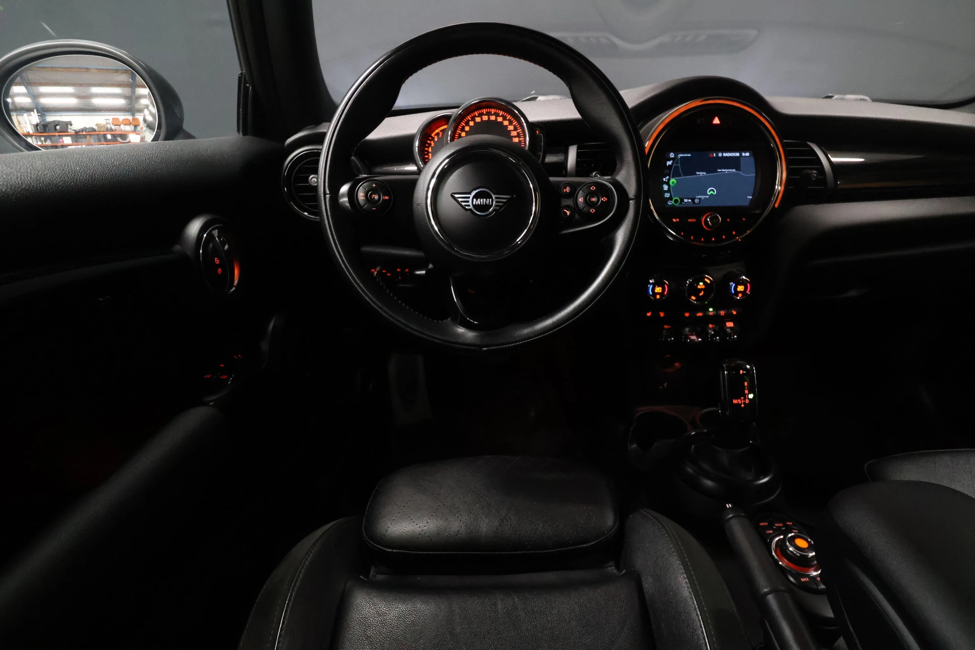 Hoofdafbeelding MINI Cooper