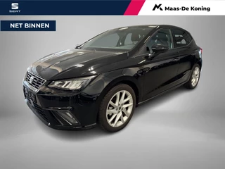 SEAT Ibiza 1.0 EcoTSI 115pk DSG FR Business Connect · Apple/Android Car Play · Cruise Control · Sportstoelen · Verkeersbord Detectie · Rijprofielselectie · Elek. Inklapbare Spiegels ·