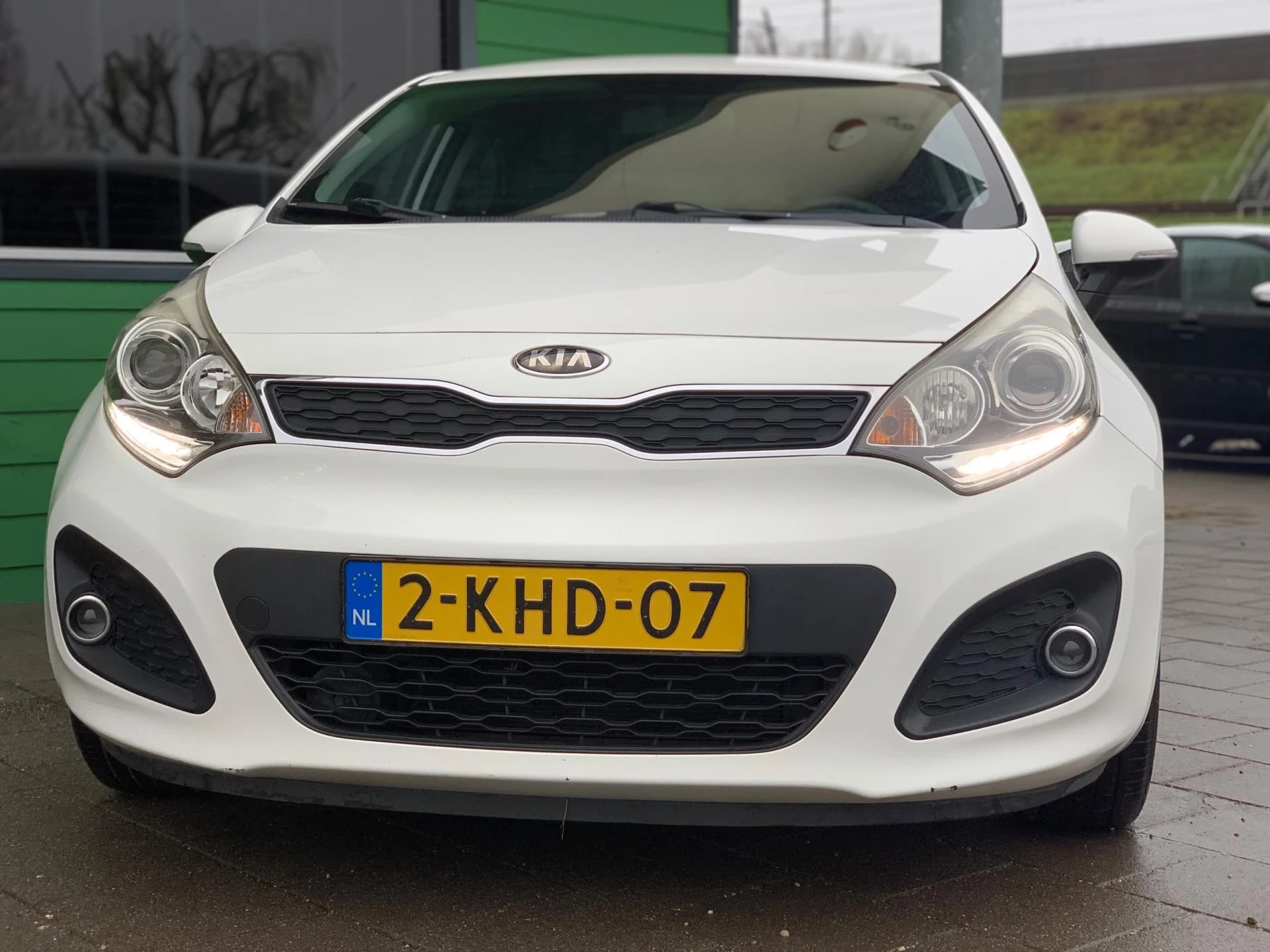 Hoofdafbeelding Kia Rio