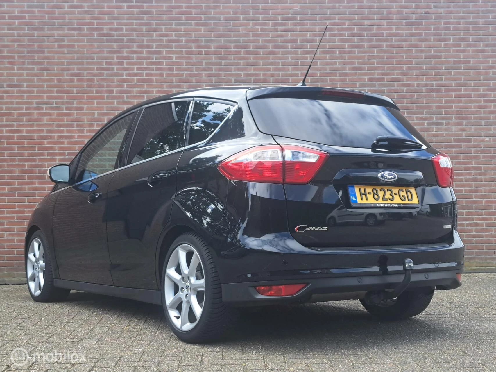 Hoofdafbeelding Ford C-MAX