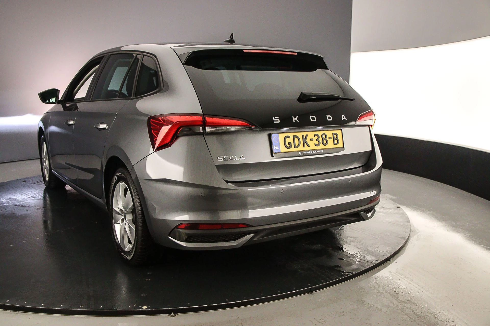 Hoofdafbeelding Škoda Scala