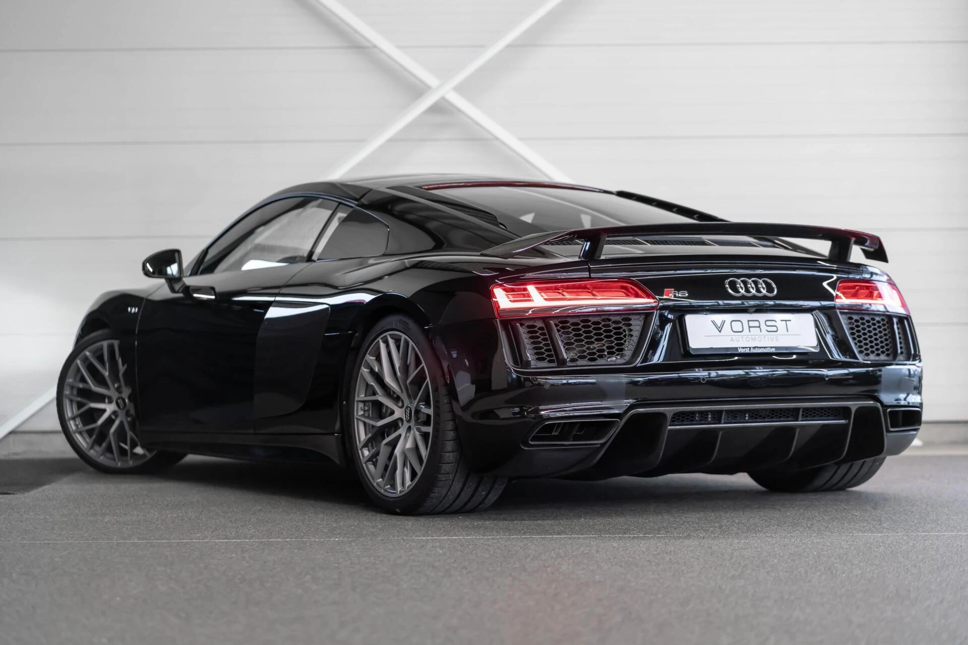 Hoofdafbeelding Audi R8