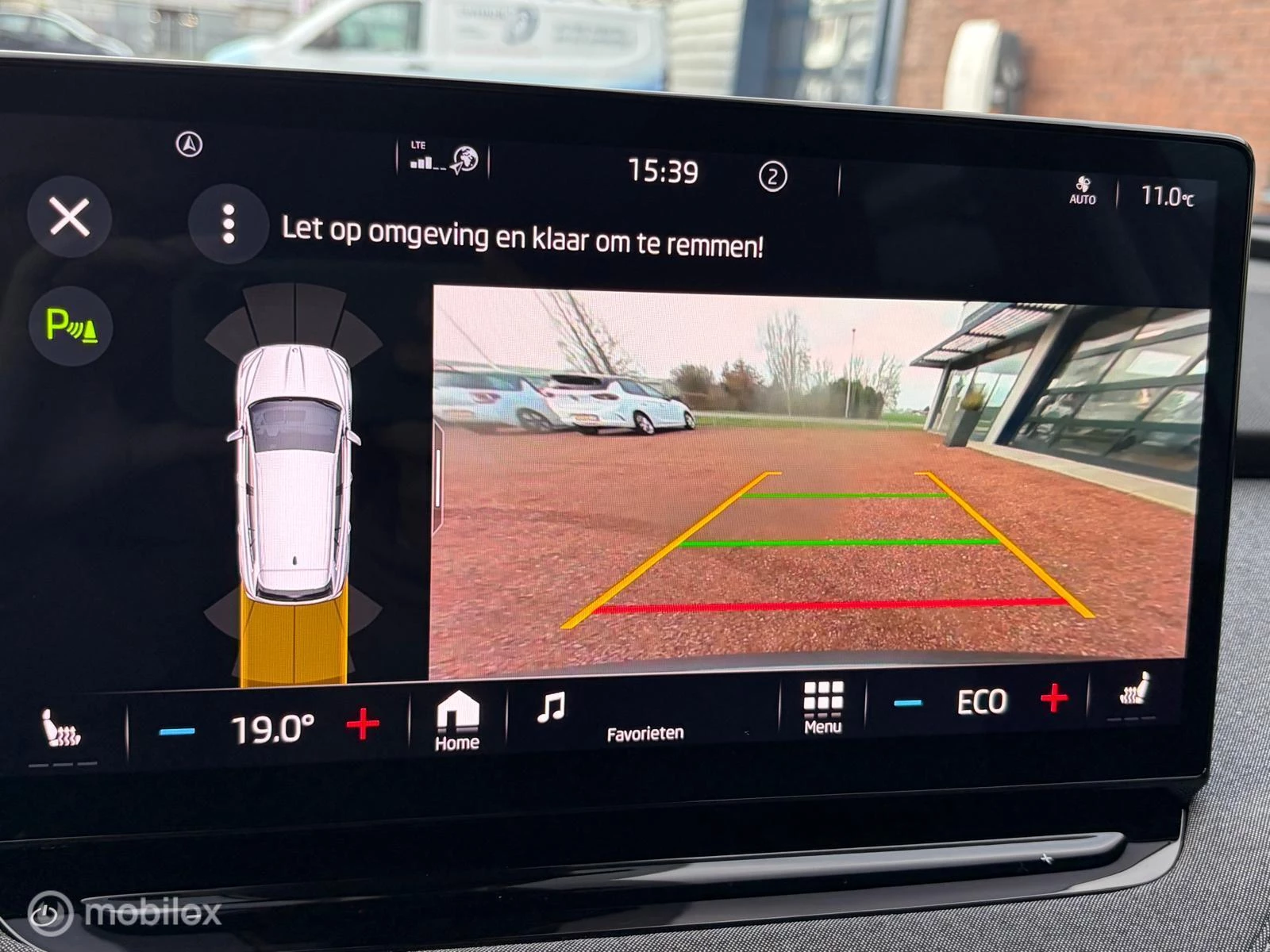 Hoofdafbeelding Škoda Enyaq iV