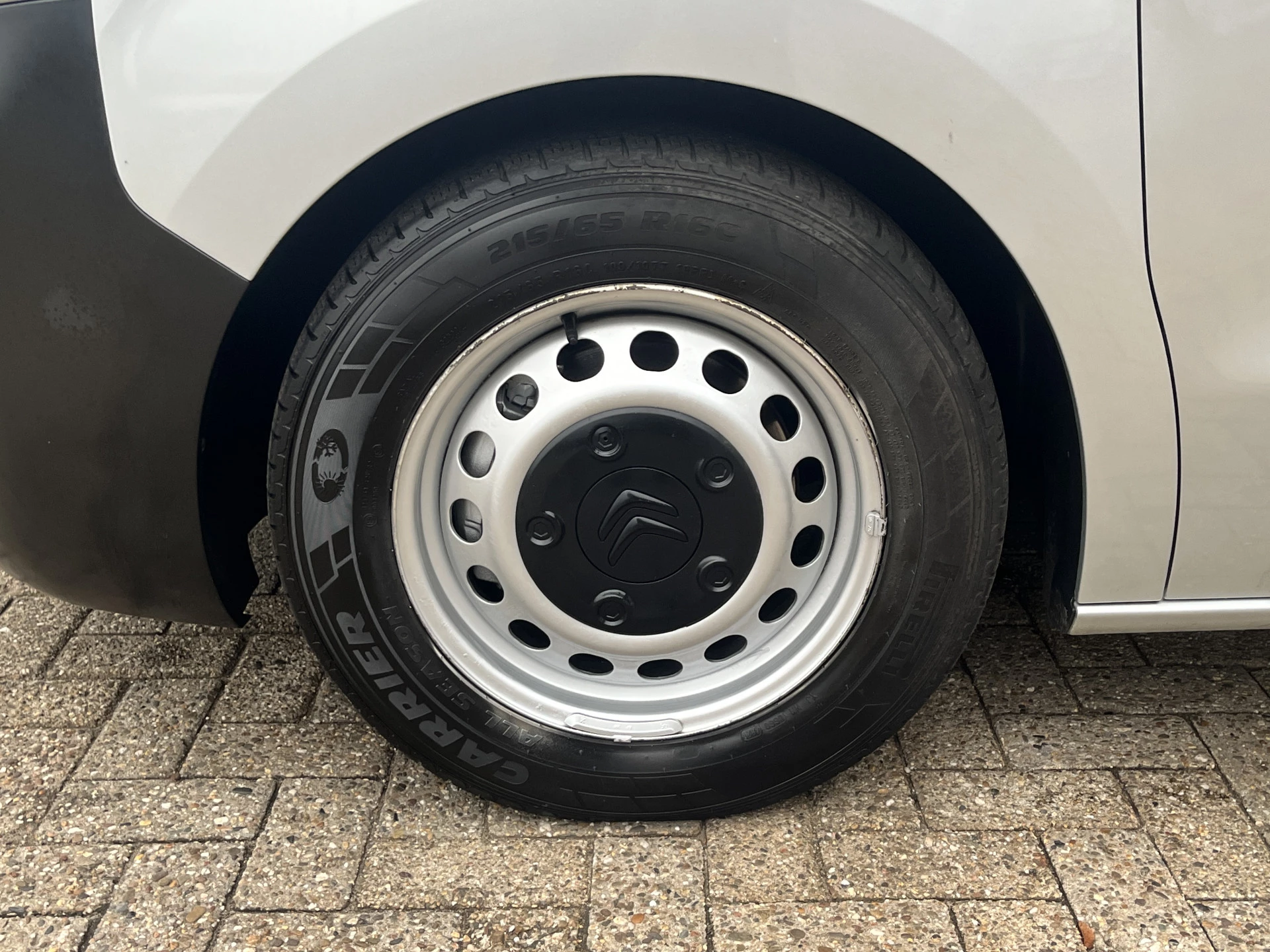 Hoofdafbeelding Citroën Jumpy