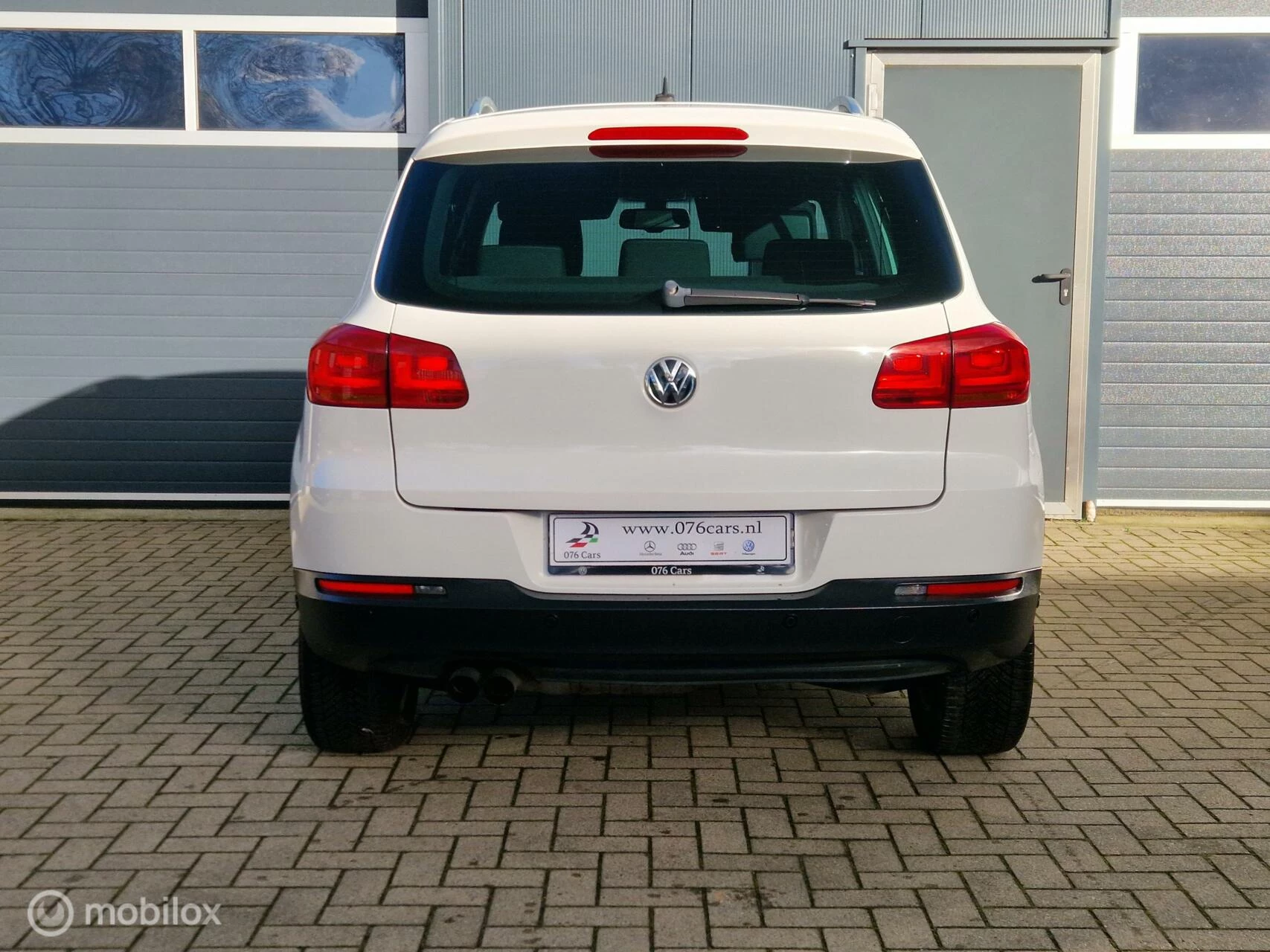 Hoofdafbeelding Volkswagen Tiguan