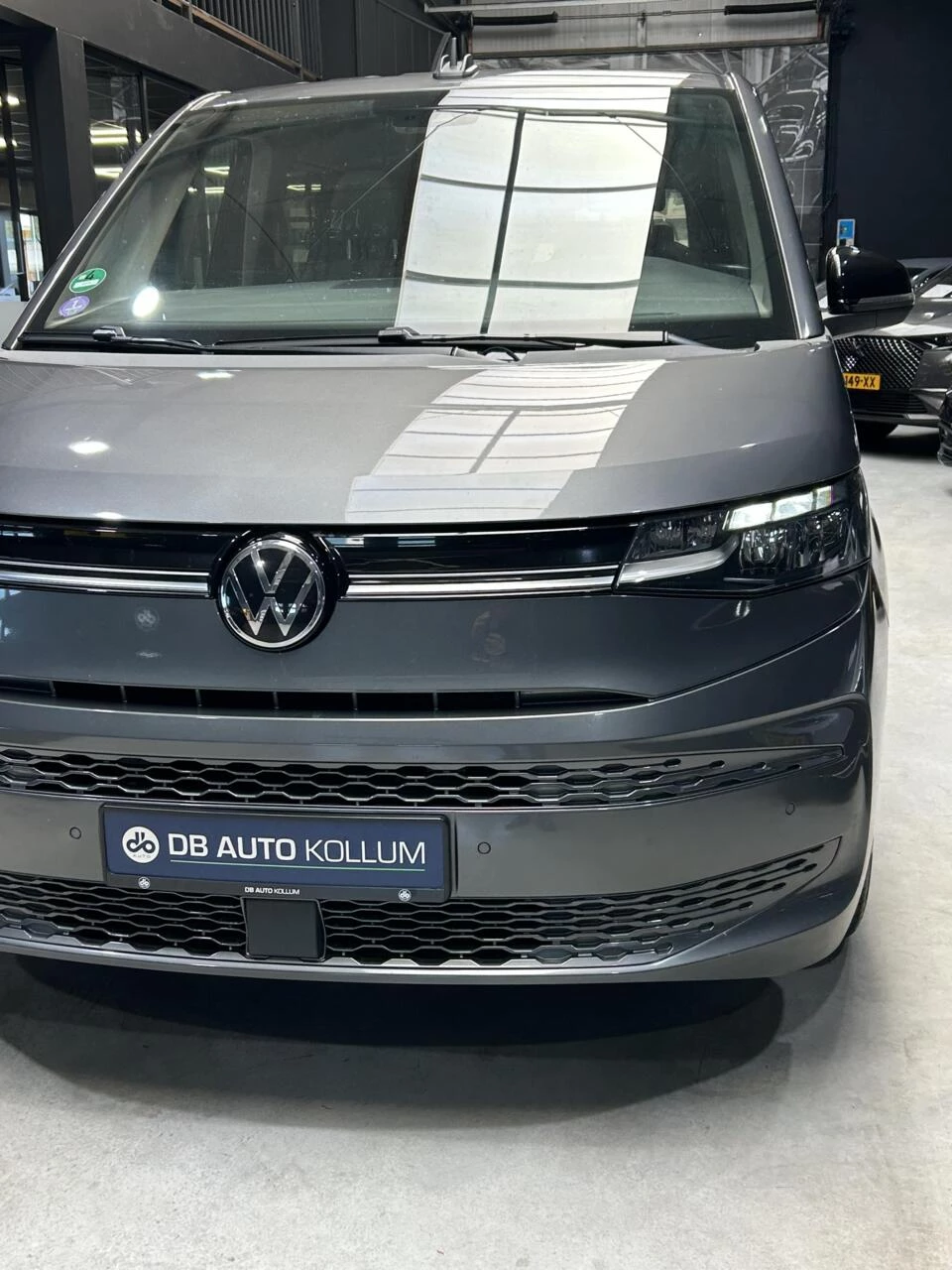 Hoofdafbeelding Volkswagen Multivan
