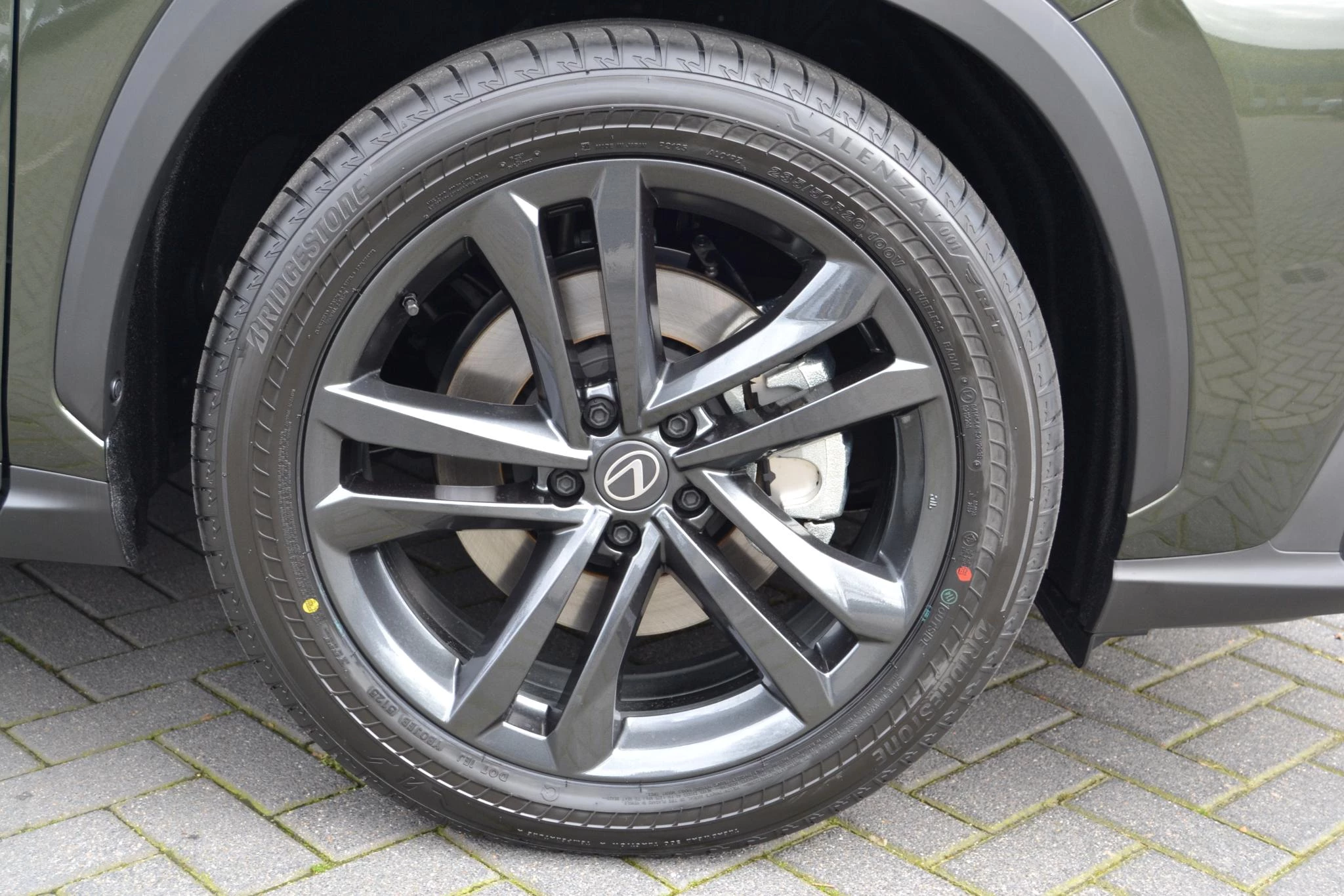 Hoofdafbeelding Lexus NX