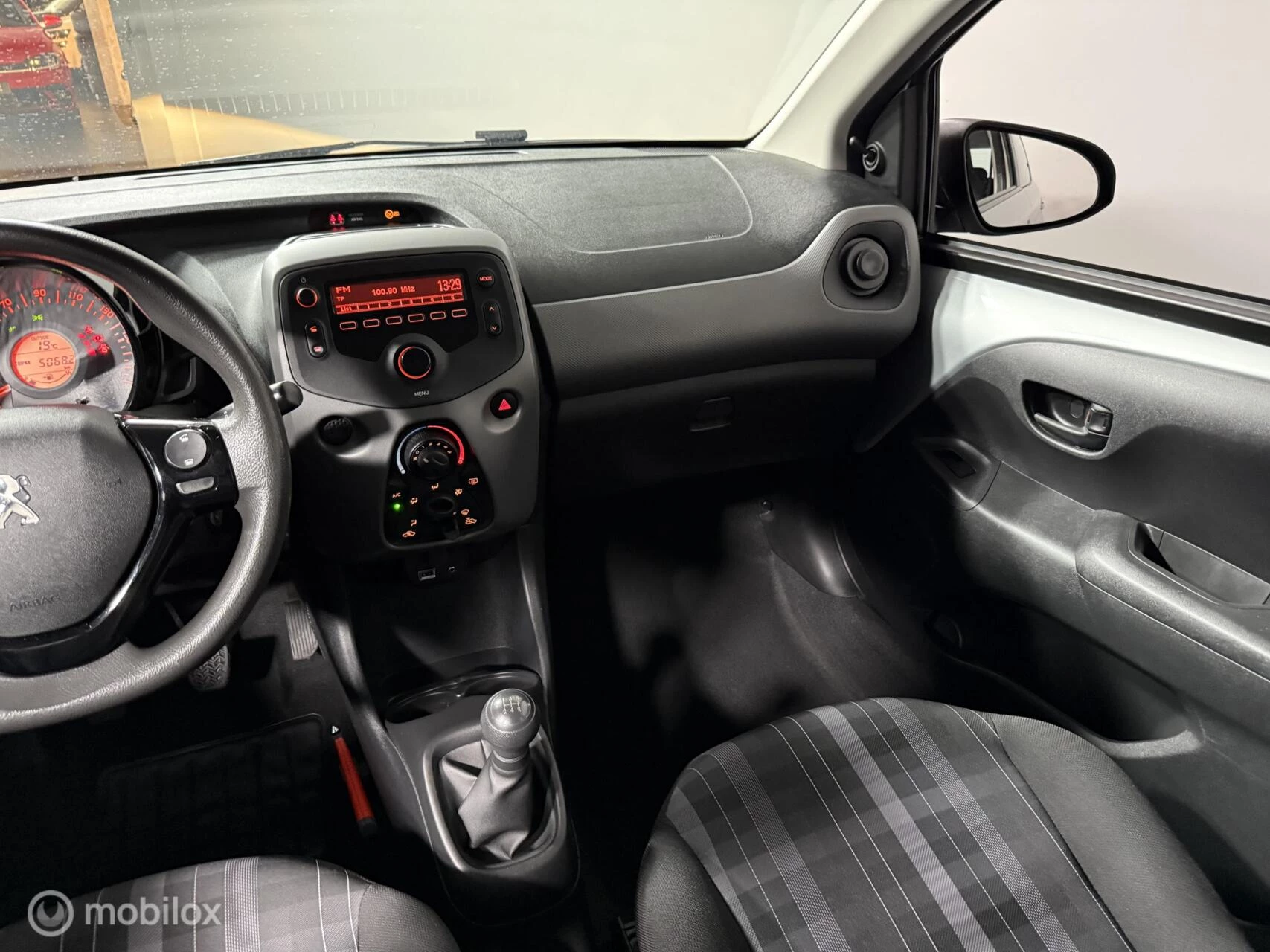 Hoofdafbeelding Peugeot 108