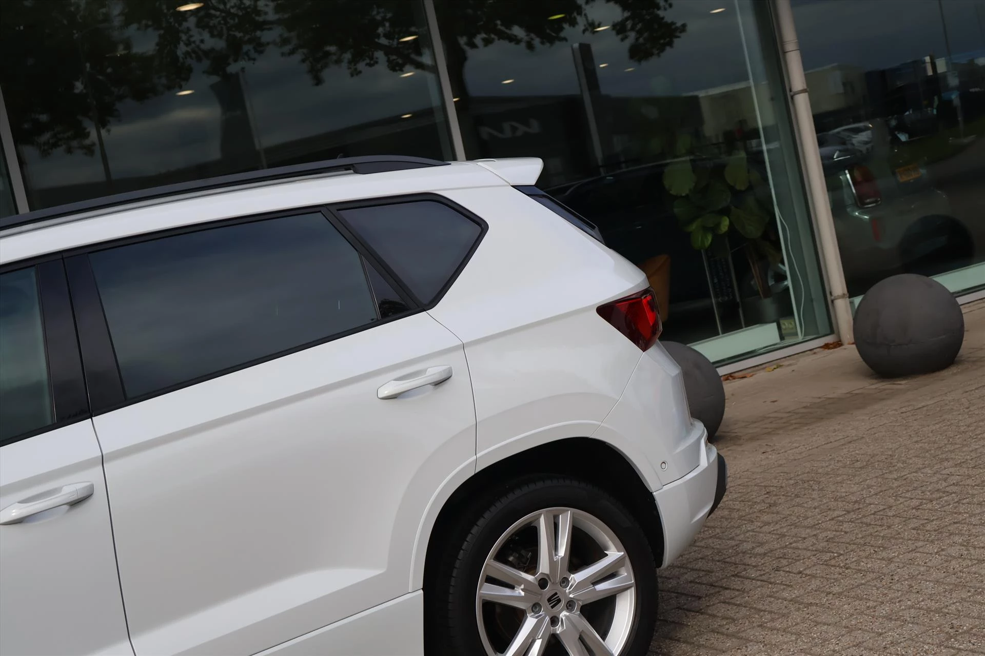 Hoofdafbeelding SEAT Ateca