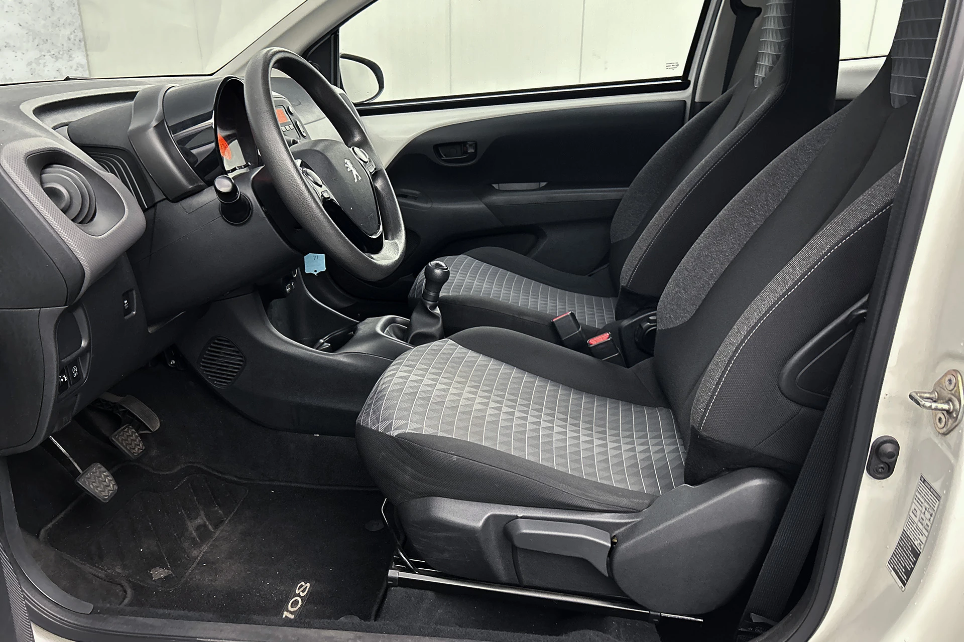 Hoofdafbeelding Peugeot 108
