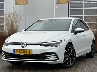 Volkswagen Golf 1.5 eTSI Style 150pk DSG | Virtual Cockpit | Apple Carplay/Android Auto | Cruise control adaptief | Dodehoekdetectie met correctie | Massage stoelen | LED koplampen | Voorstoelen verwarmd | Zeer compleet!