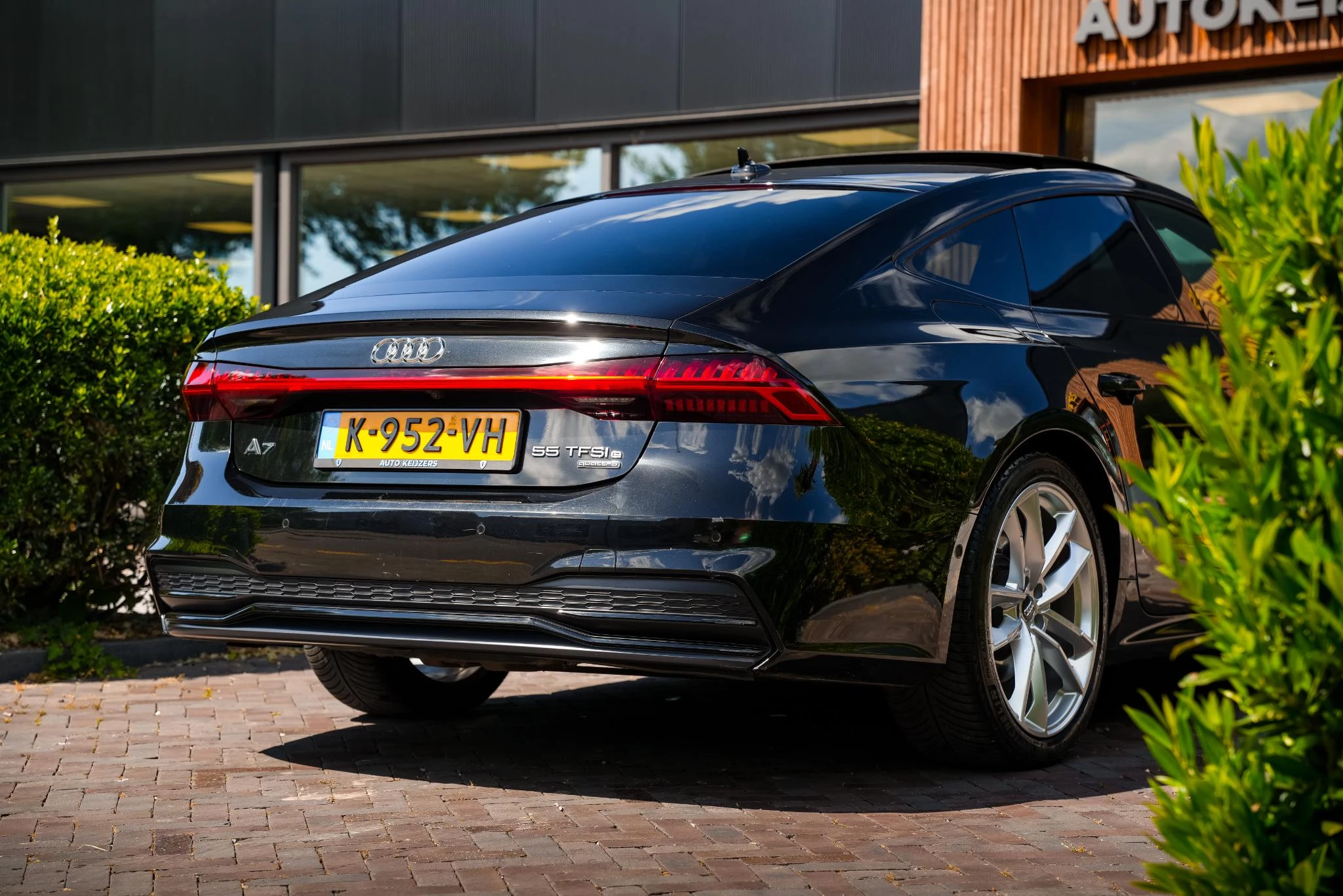 Hoofdafbeelding Audi A7