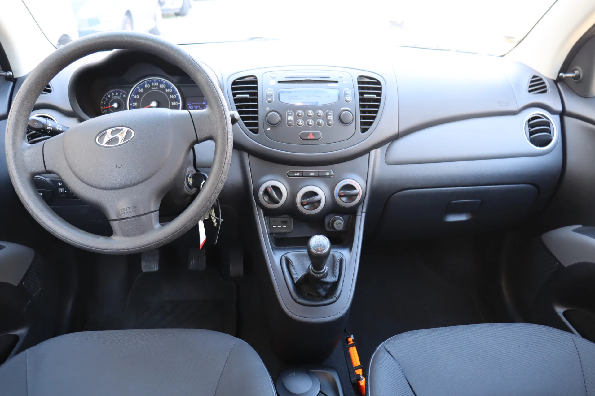 Hoofdafbeelding Hyundai i10