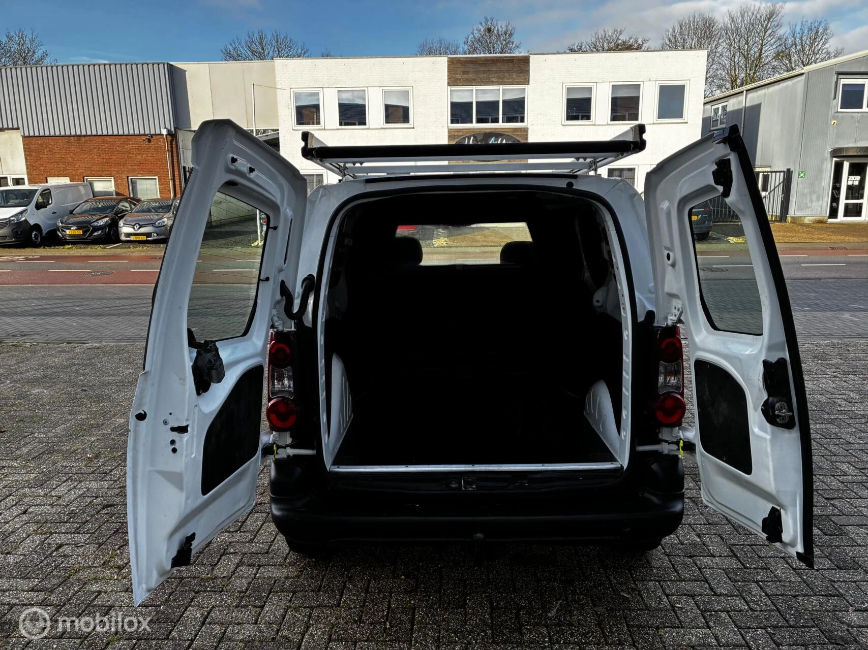 Hoofdafbeelding Citroën Berlingo
