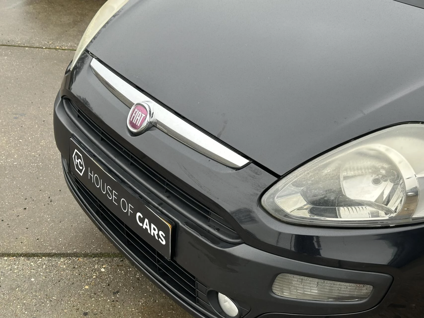 Hoofdafbeelding Fiat Punto