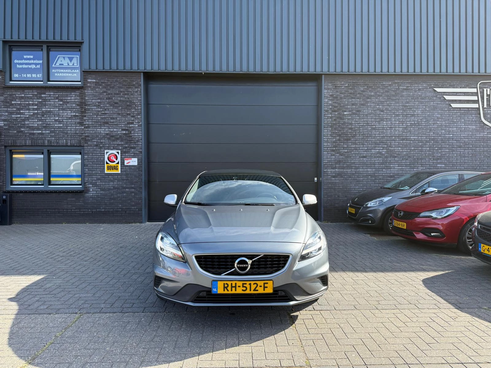 Hoofdafbeelding Volvo V40